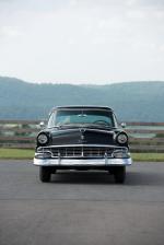 Ford Fairlane Club Sedan 1956 года
